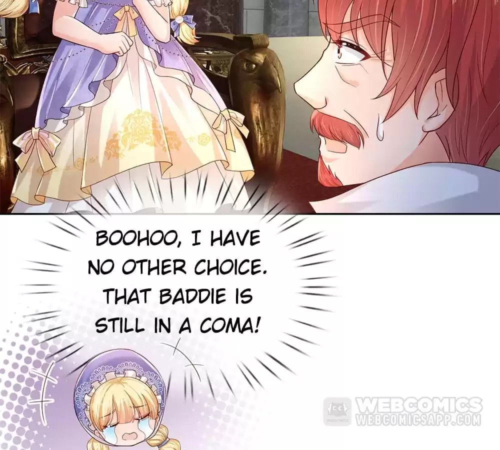 Adorable Empress Edith (Colored) Chapter 166 page 26 - 