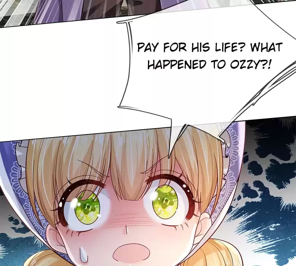 Adorable Empress Edith (Colored) Chapter 166 page 31 - 