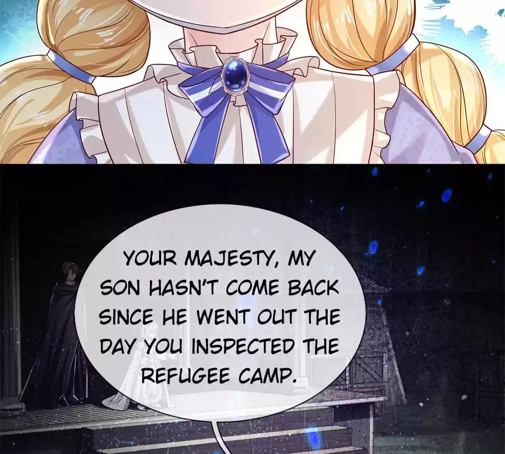 Adorable Empress Edith (Colored) Chapter 166 page 32 - 