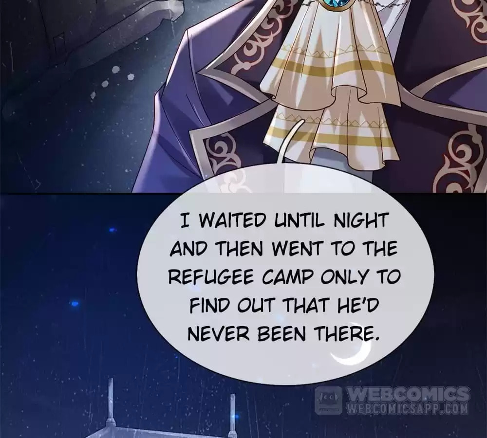 Adorable Empress Edith (Colored) Chapter 166 page 34 - 