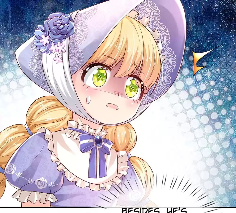Adorable Empress Edith (Colored) Chapter 166 page 37 - 