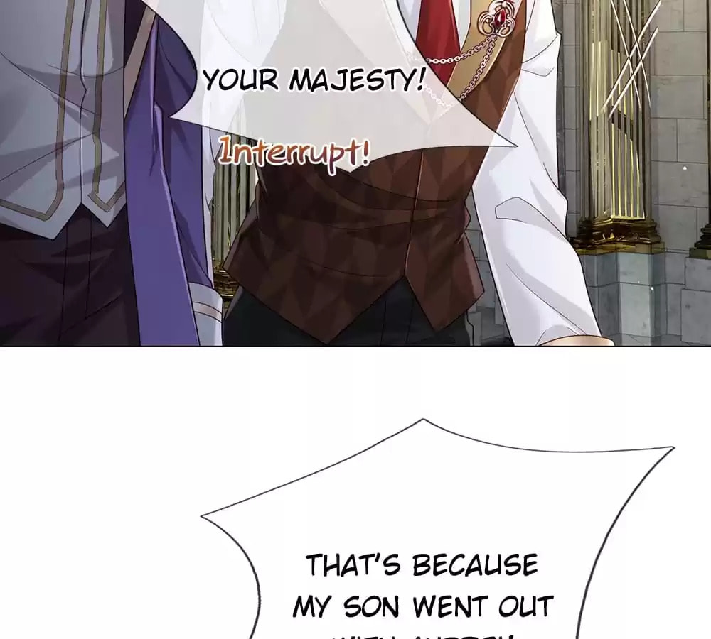 Adorable Empress Edith (Colored) Chapter 166 page 43 - 