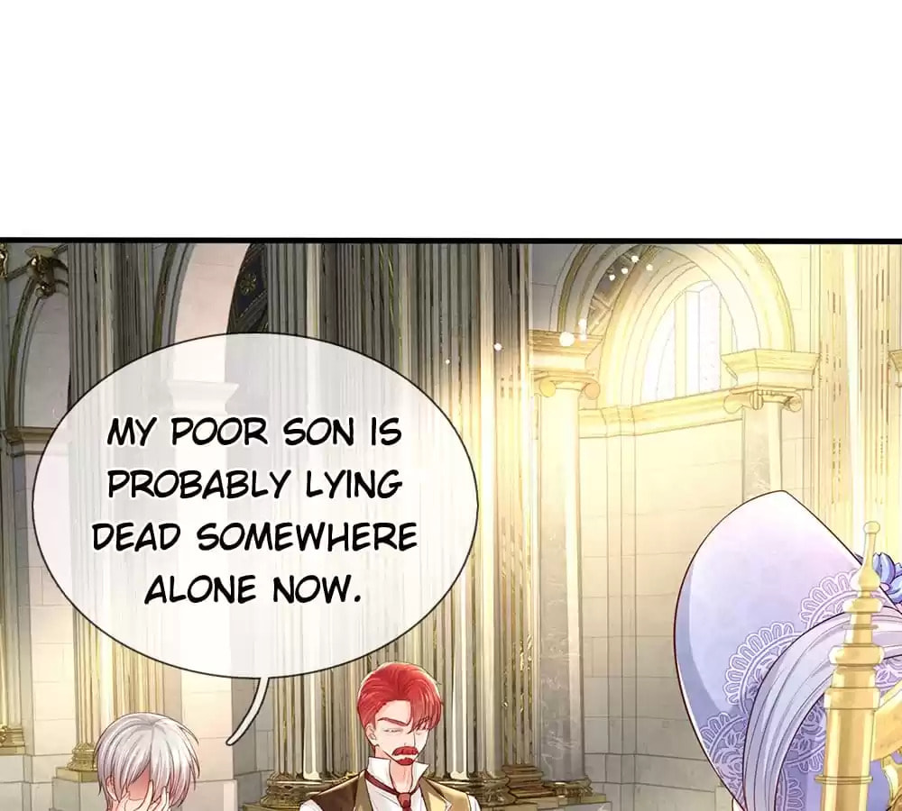 Adorable Empress Edith (Colored) Chapter 166 page 52 - 
