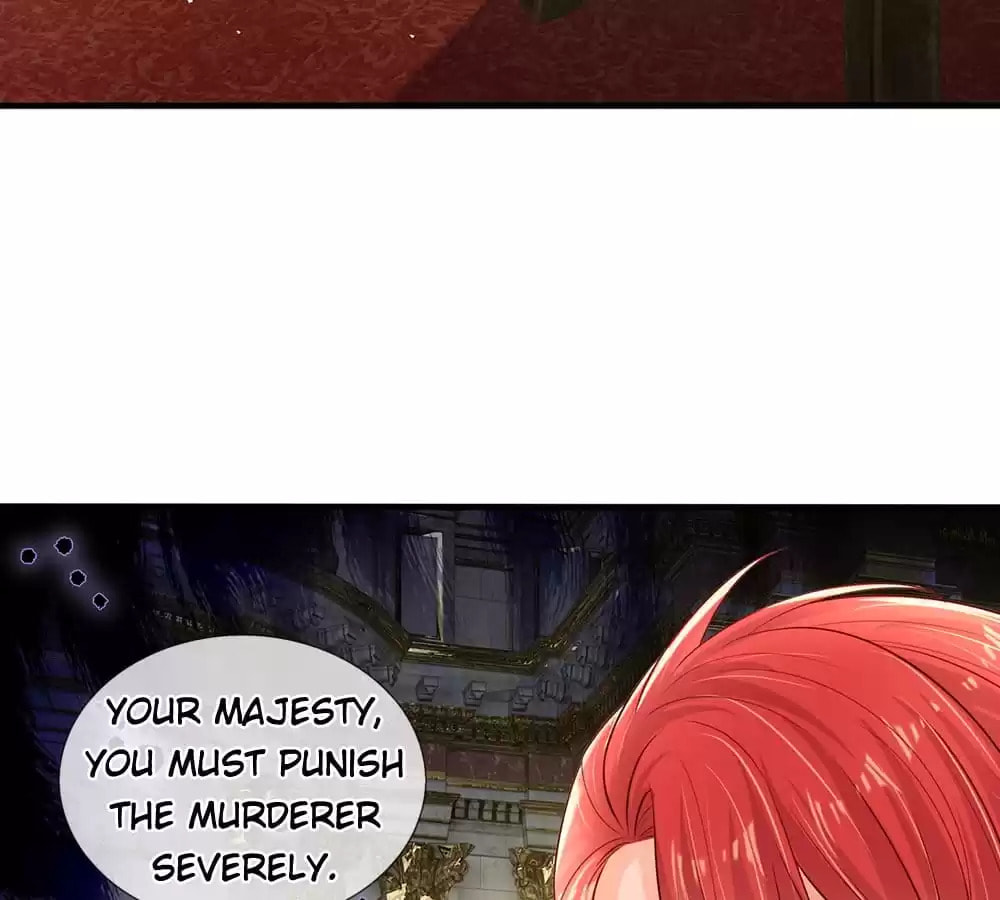 Adorable Empress Edith (Colored) Chapter 166 page 54 - 