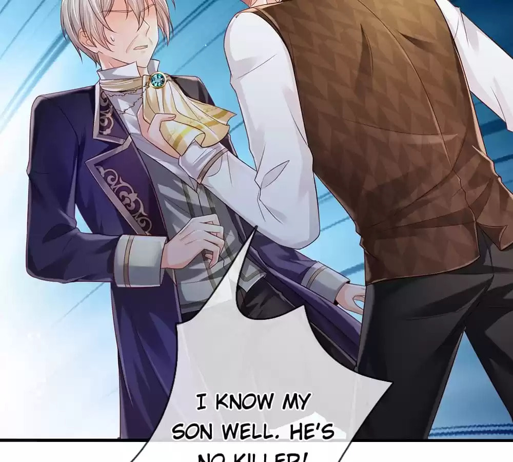 Adorable Empress Edith (Colored) Chapter 166 page 57 - 