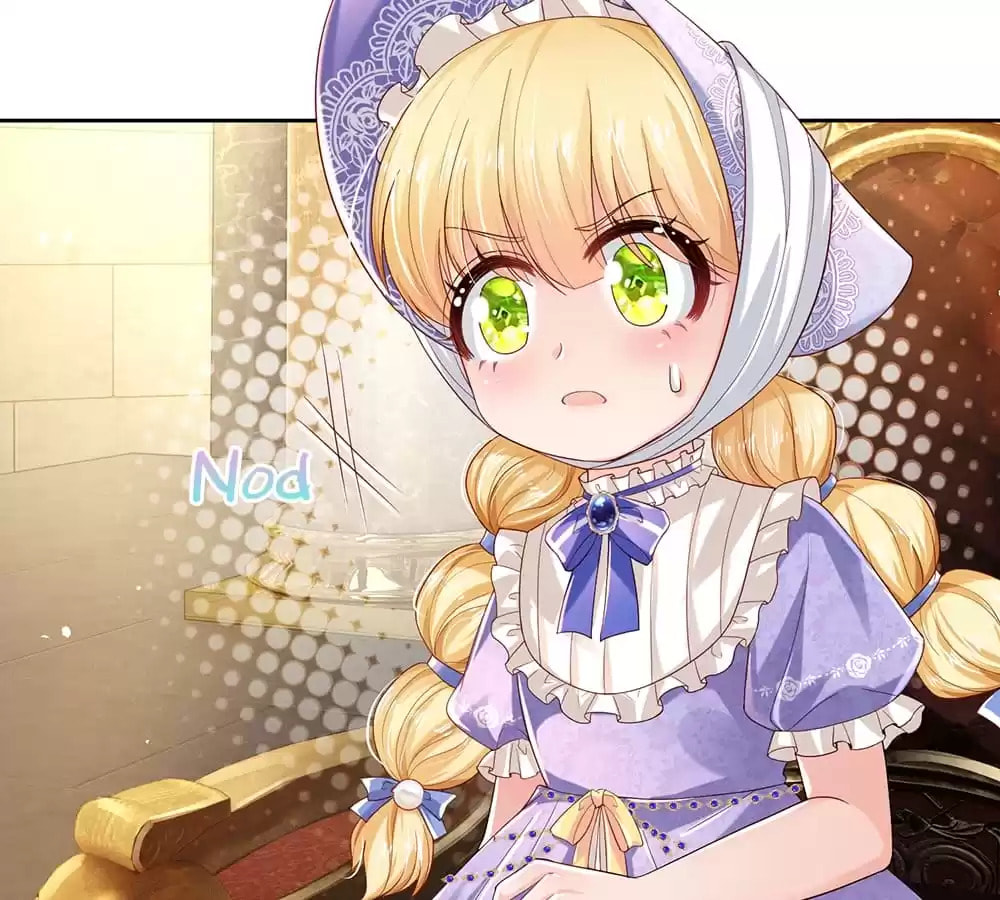 Adorable Empress Edith (Colored) Chapter 166 page 7 - 