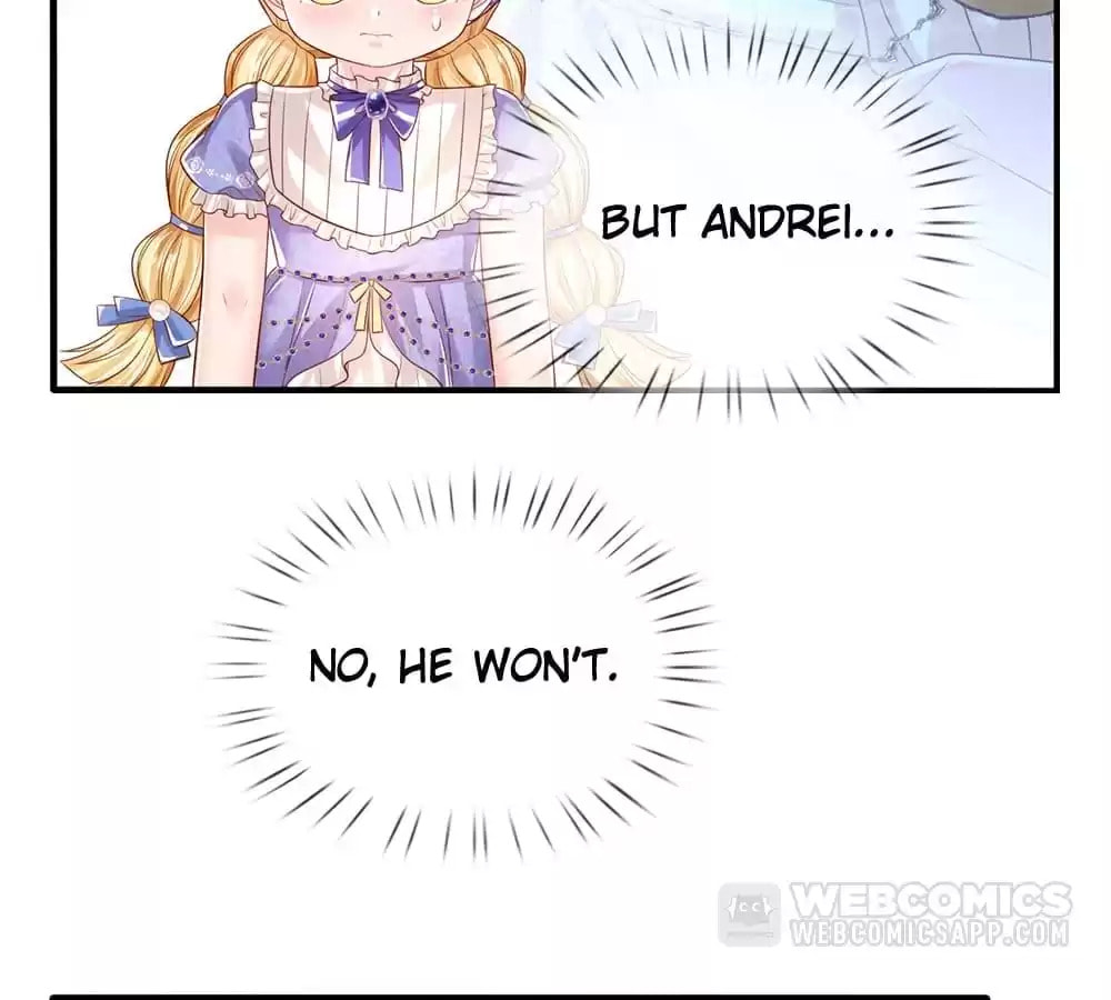 Adorable Empress Edith (Colored) Chapter 166 page 61 - 