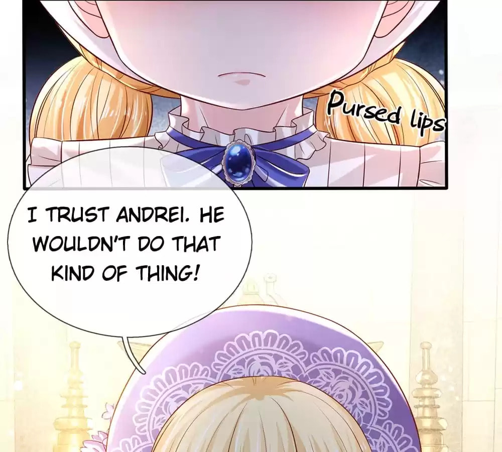 Adorable Empress Edith (Colored) Chapter 166 page 62 - 