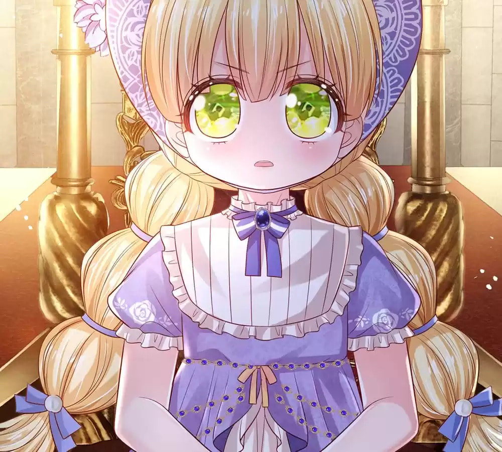 Adorable Empress Edith (Colored) Chapter 166 page 63 - 