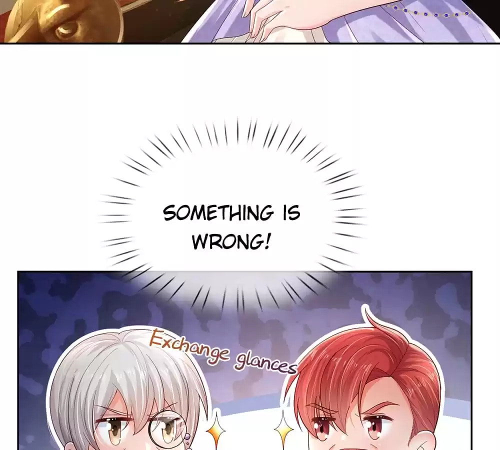 Adorable Empress Edith (Colored) Chapter 166 page 8 - 
