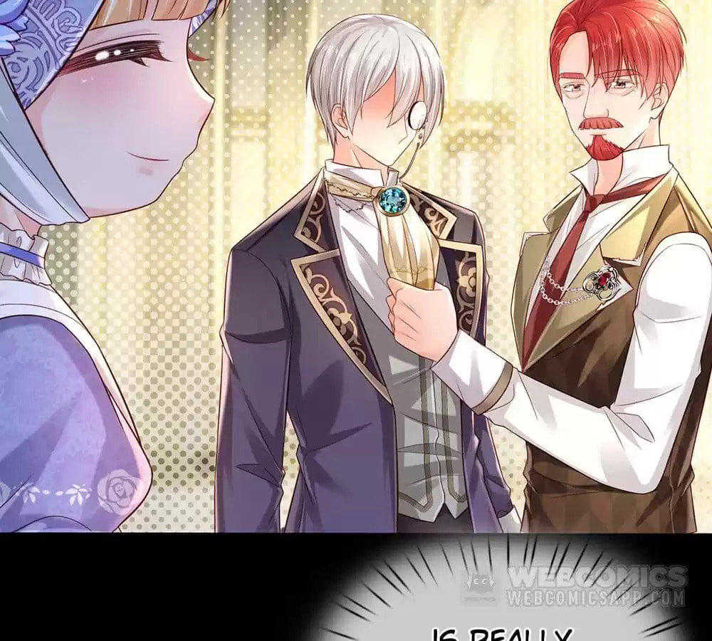 Adorable Empress Edith (Colored) Chapter 167 page 2 - 