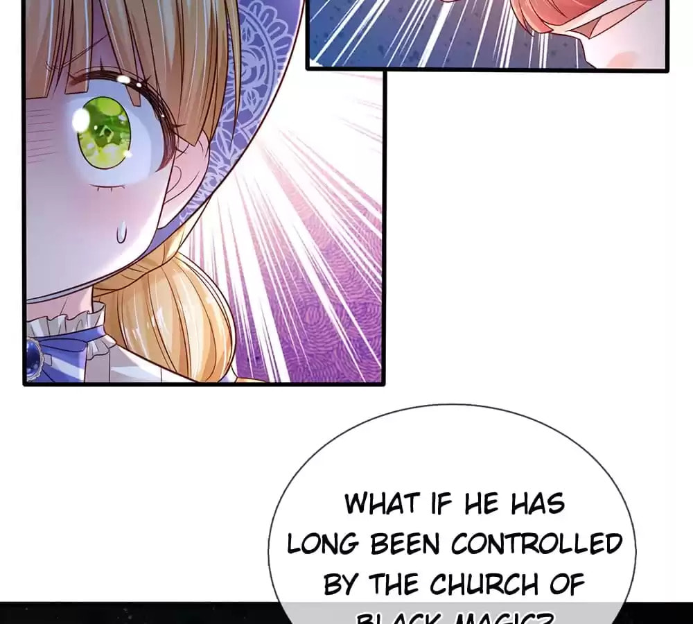 Adorable Empress Edith (Colored) Chapter 167 page 11 - 