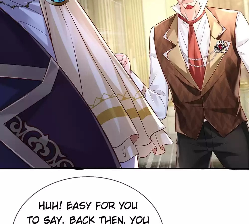 Adorable Empress Edith (Colored) Chapter 167 page 17 - 