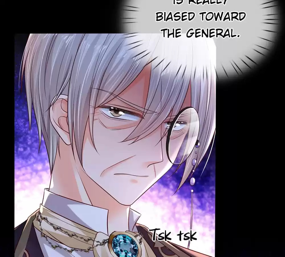 Adorable Empress Edith (Colored) Chapter 167 page 3 - 