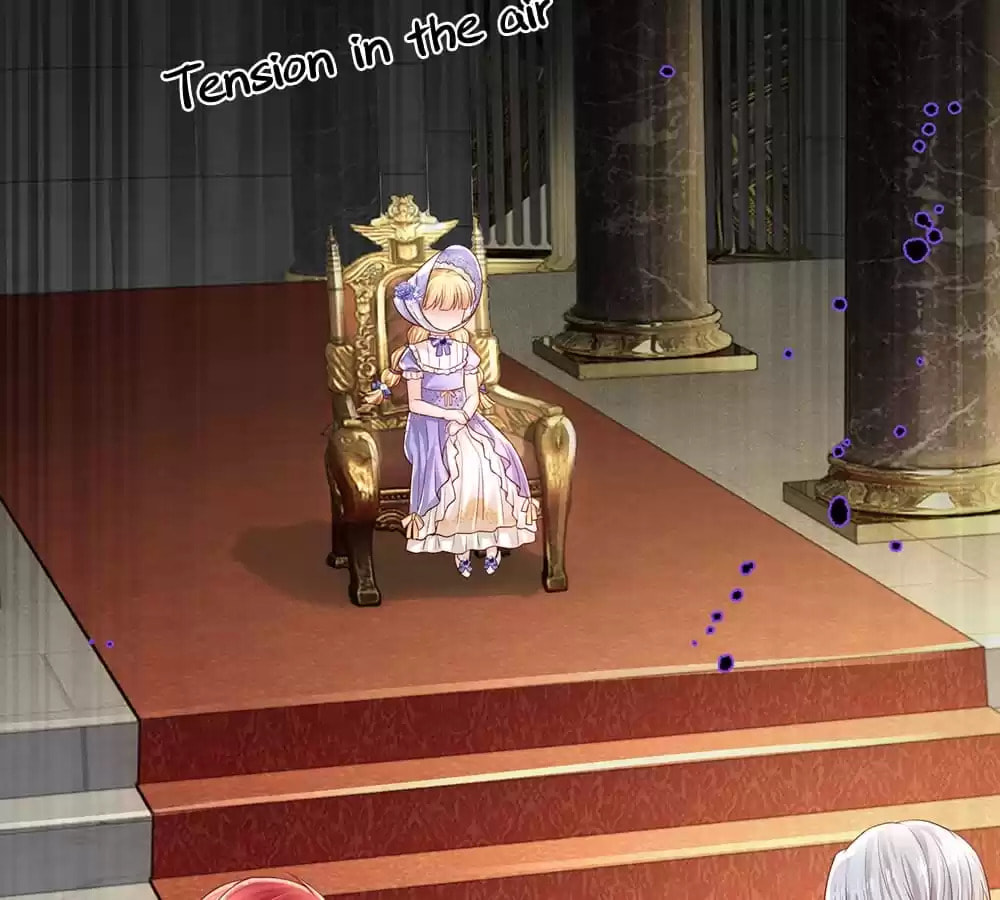 Adorable Empress Edith (Colored) Chapter 167 page 21 - 