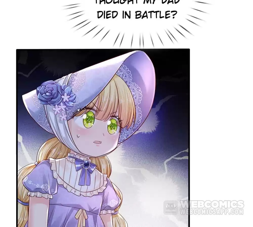 Adorable Empress Edith (Colored) Chapter 167 page 23 - 
