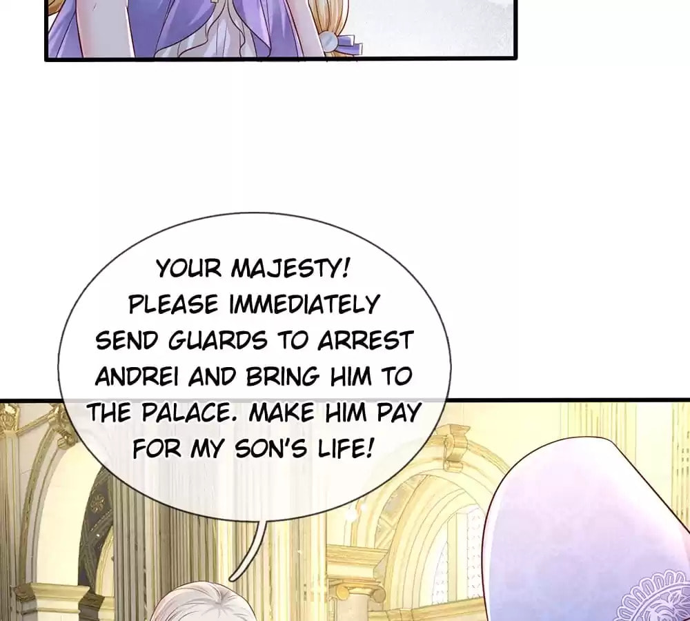 Adorable Empress Edith (Colored) Chapter 167 page 24 - 