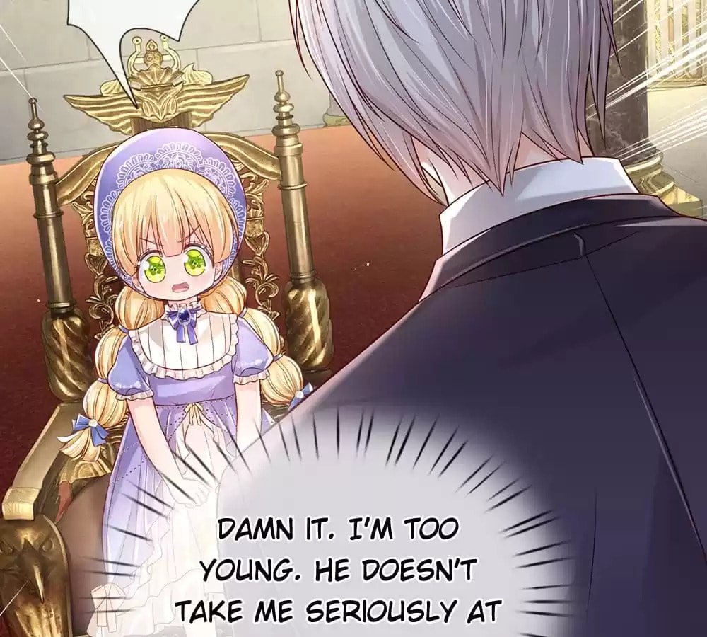 Adorable Empress Edith (Colored) Chapter 167 page 30 - 