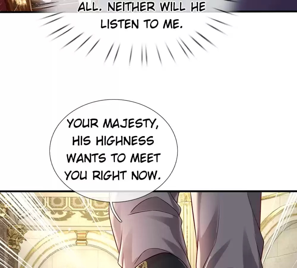 Adorable Empress Edith (Colored) Chapter 167 page 31 - 
