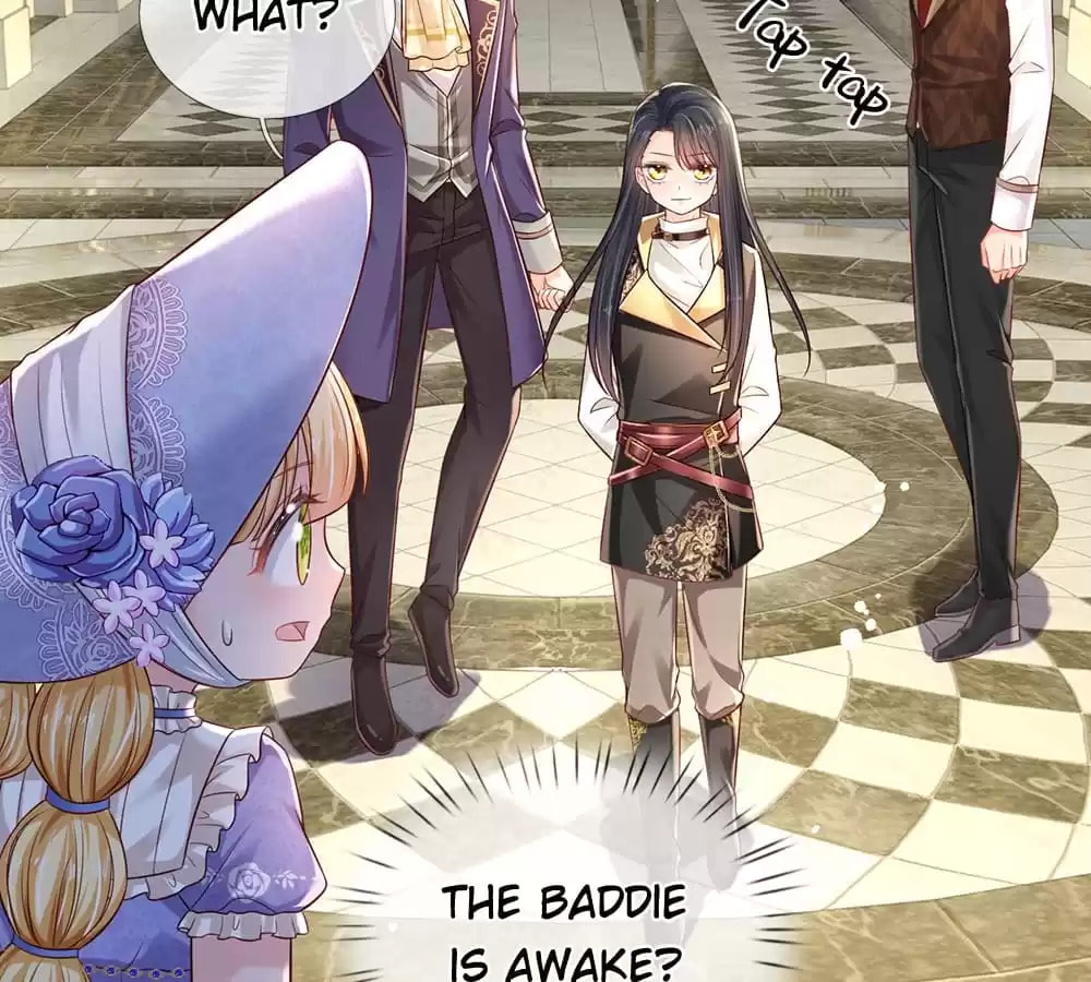 Adorable Empress Edith (Colored) Chapter 167 page 34 - 