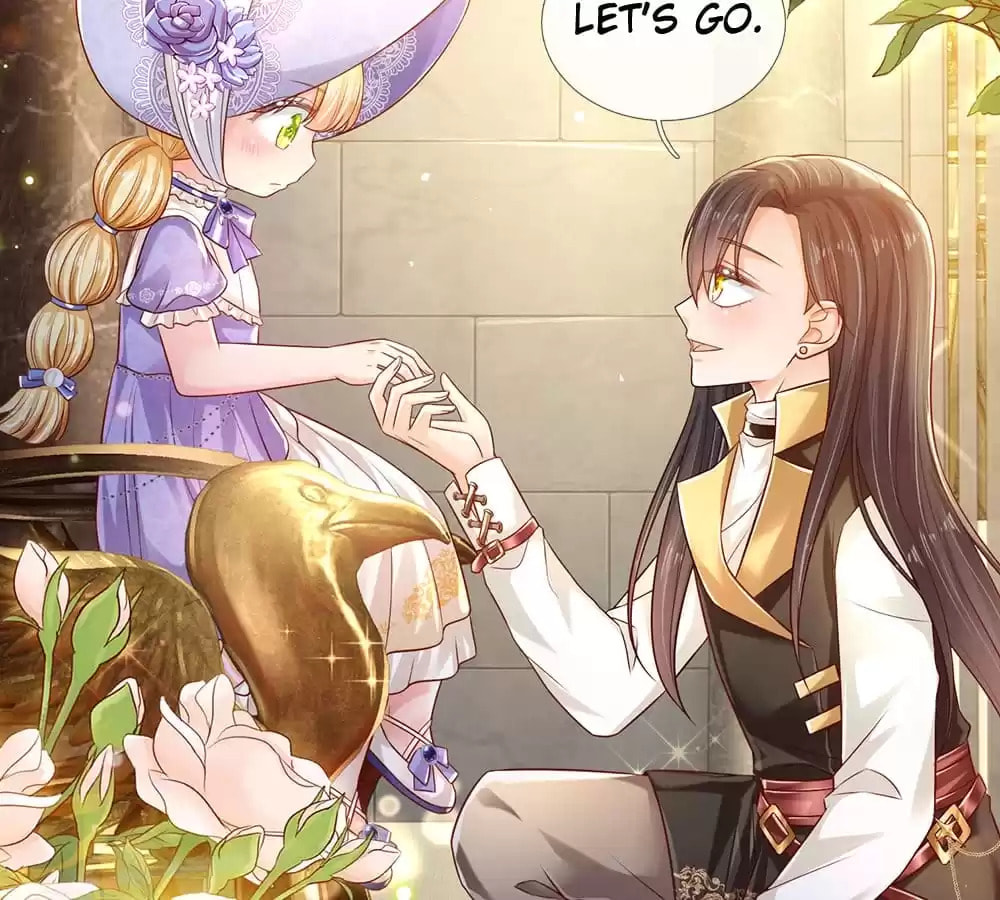 Adorable Empress Edith (Colored) Chapter 167 page 37 - 