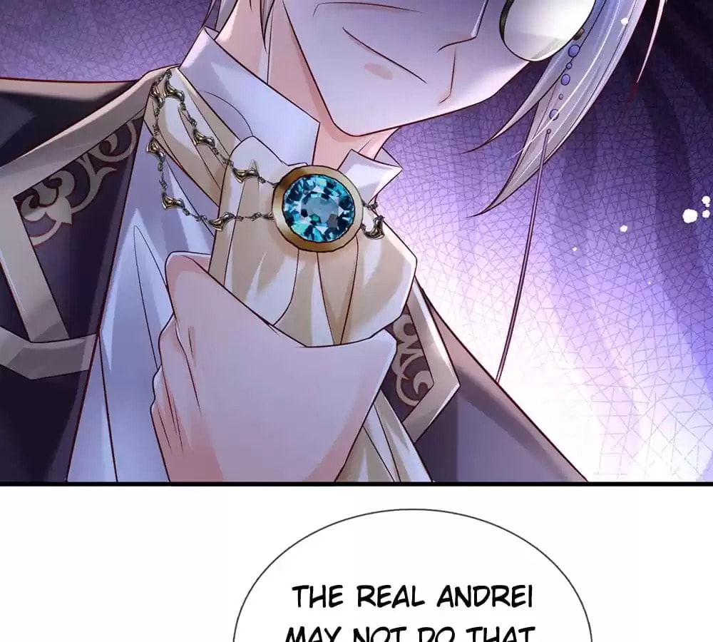 Adorable Empress Edith (Colored) Chapter 167 page 7 - 