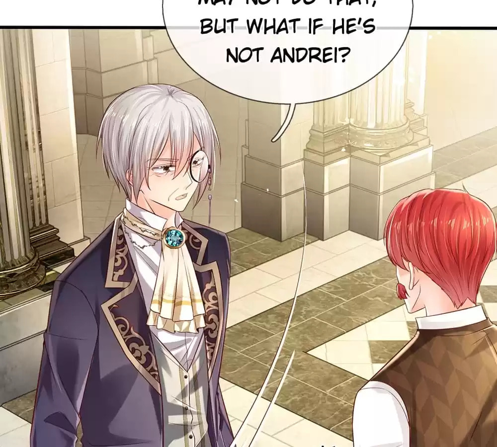 Adorable Empress Edith (Colored) Chapter 167 page 8 - 
