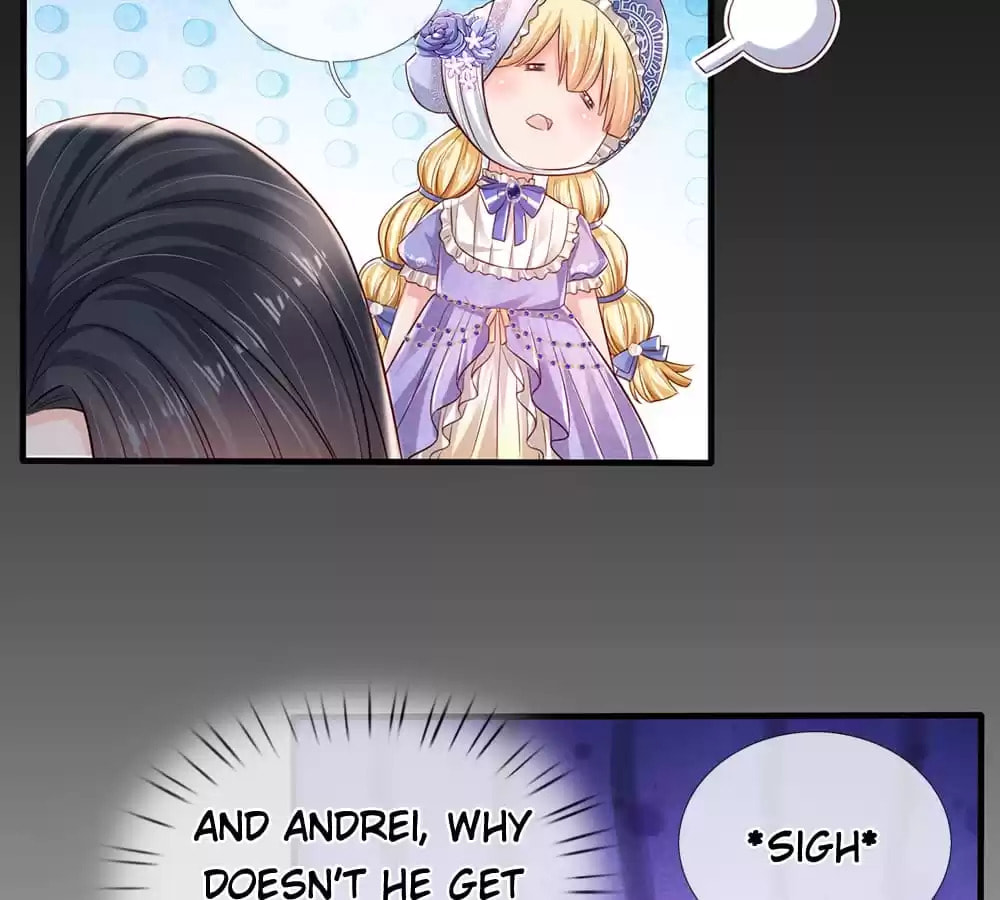 Adorable Empress Edith (Colored) Chapter 168 page 3 - 