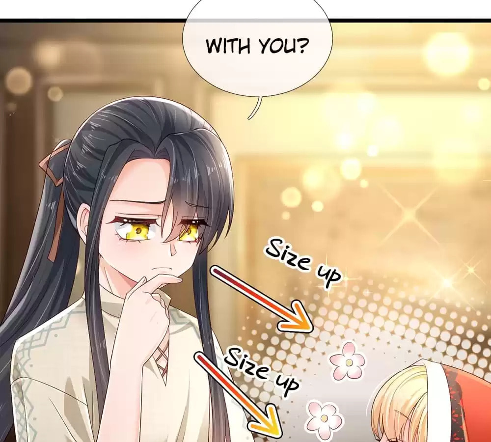 Adorable Empress Edith (Colored) Chapter 169 page 8 - 