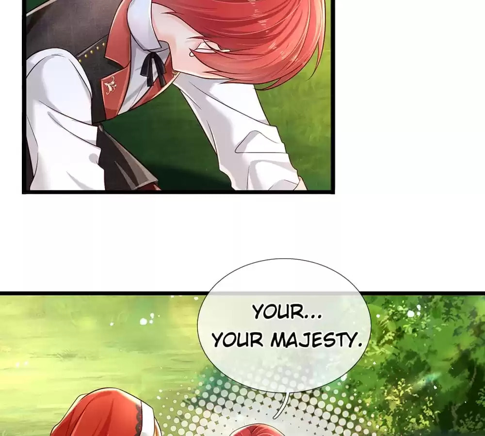 Adorable Empress Edith (Colored) Chapter 170 page 41 - 