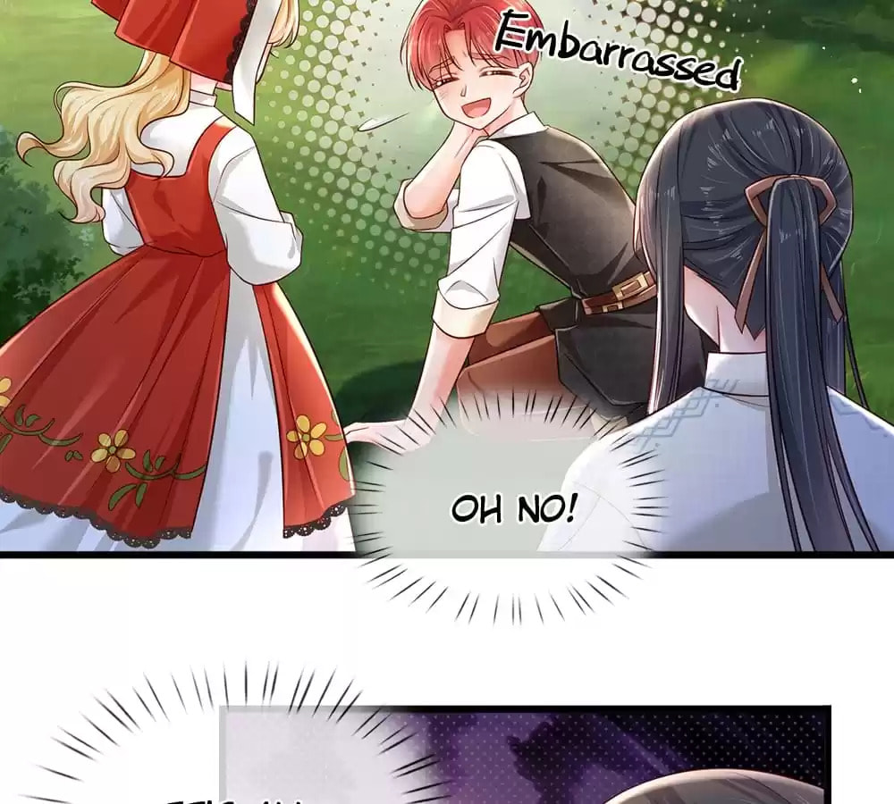 Adorable Empress Edith (Colored) Chapter 170 page 42 - 