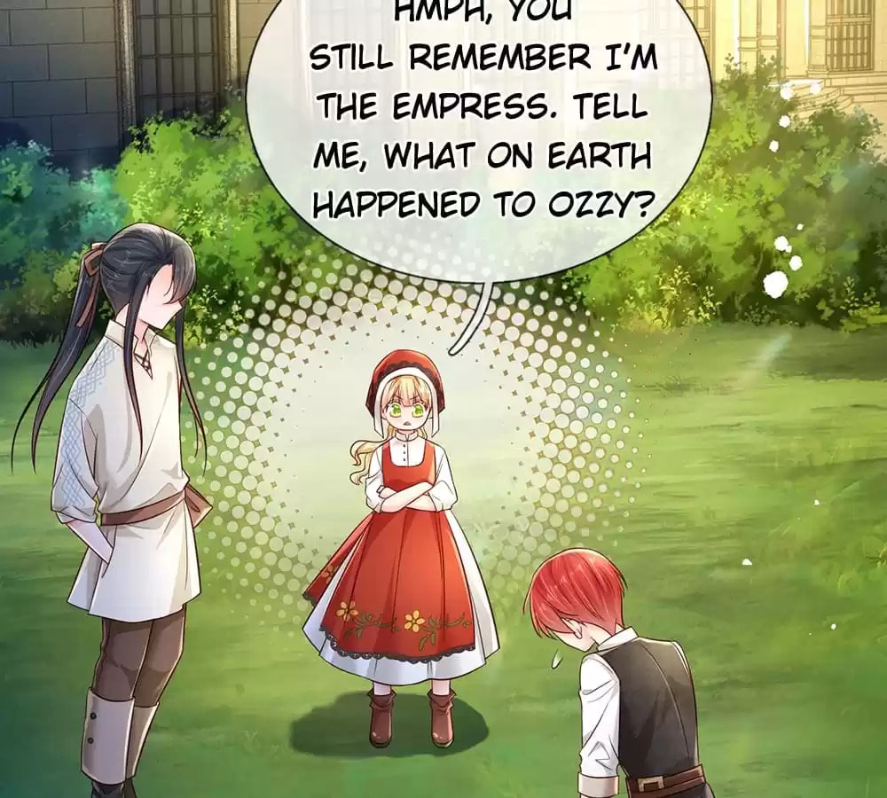 Adorable Empress Edith (Colored) Chapter 170 page 44 - 