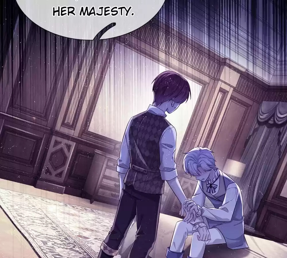 Adorable Empress Edith (Colored) Chapter 170 page 47 - 