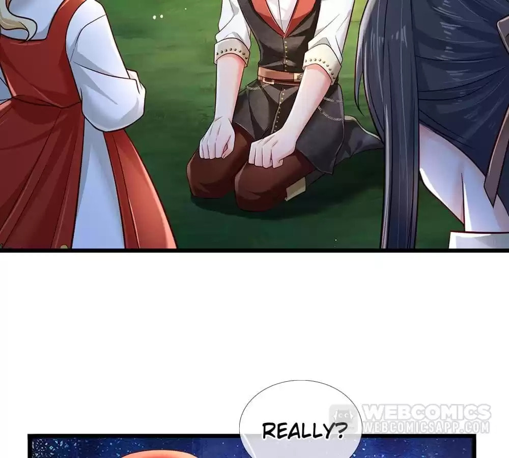 Adorable Empress Edith (Colored) Chapter 170 page 50 - 