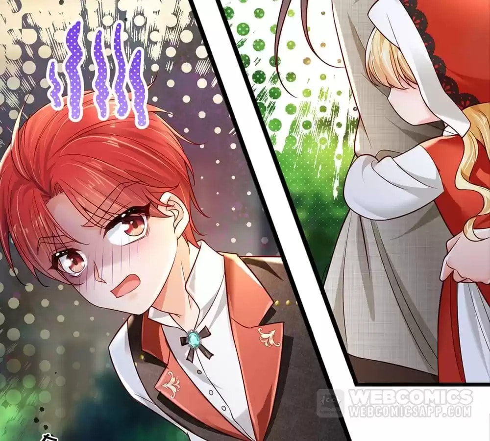 Adorable Empress Edith (Colored) Chapter 170 page 6 - 