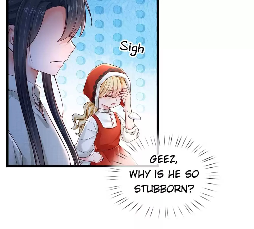 Adorable Empress Edith (Colored) Chapter 171 page 3 - 