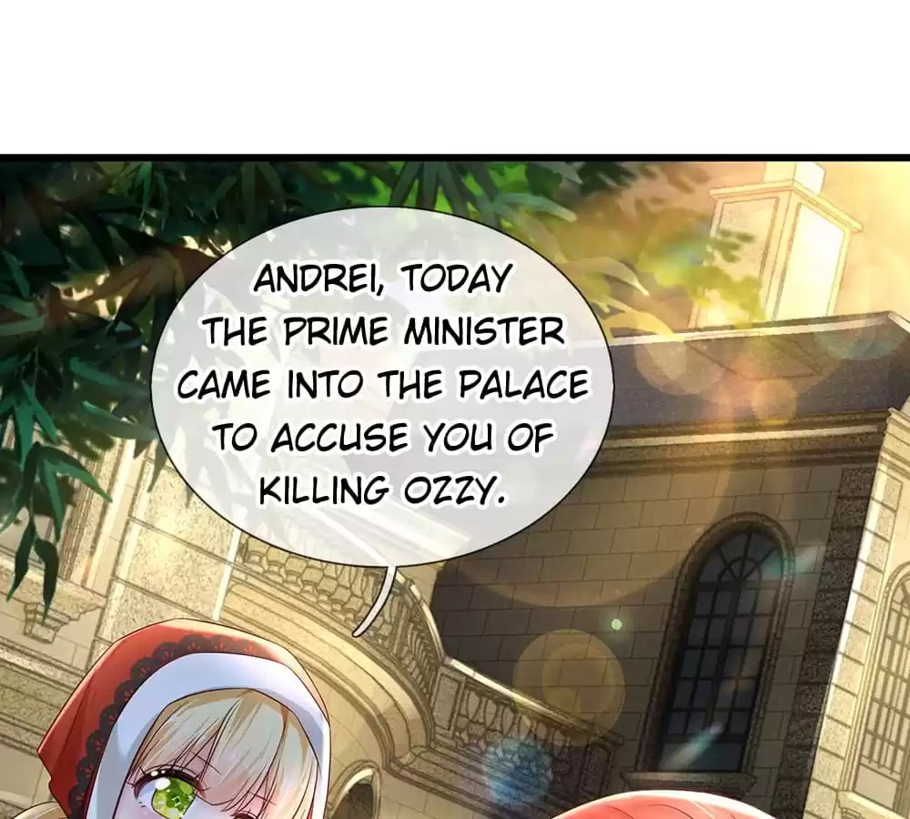 Adorable Empress Edith (Colored) Chapter 171 page 4 - 
