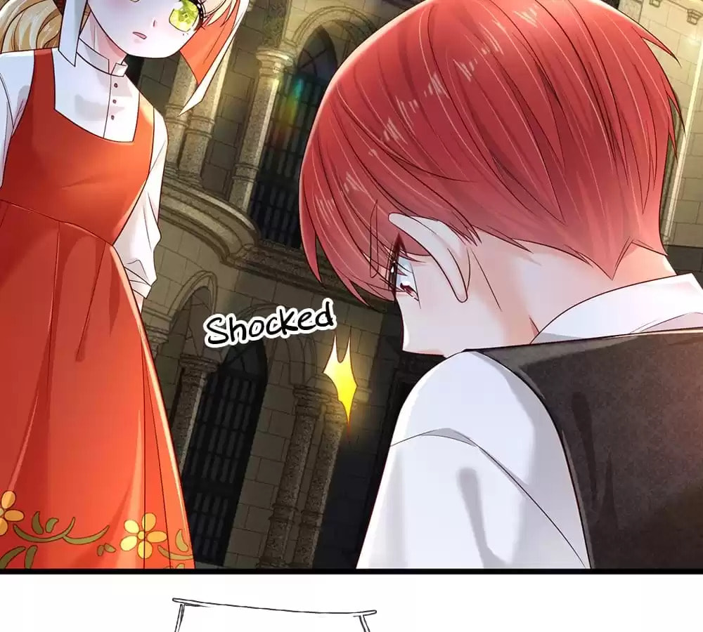 Adorable Empress Edith (Colored) Chapter 171 page 5 - 