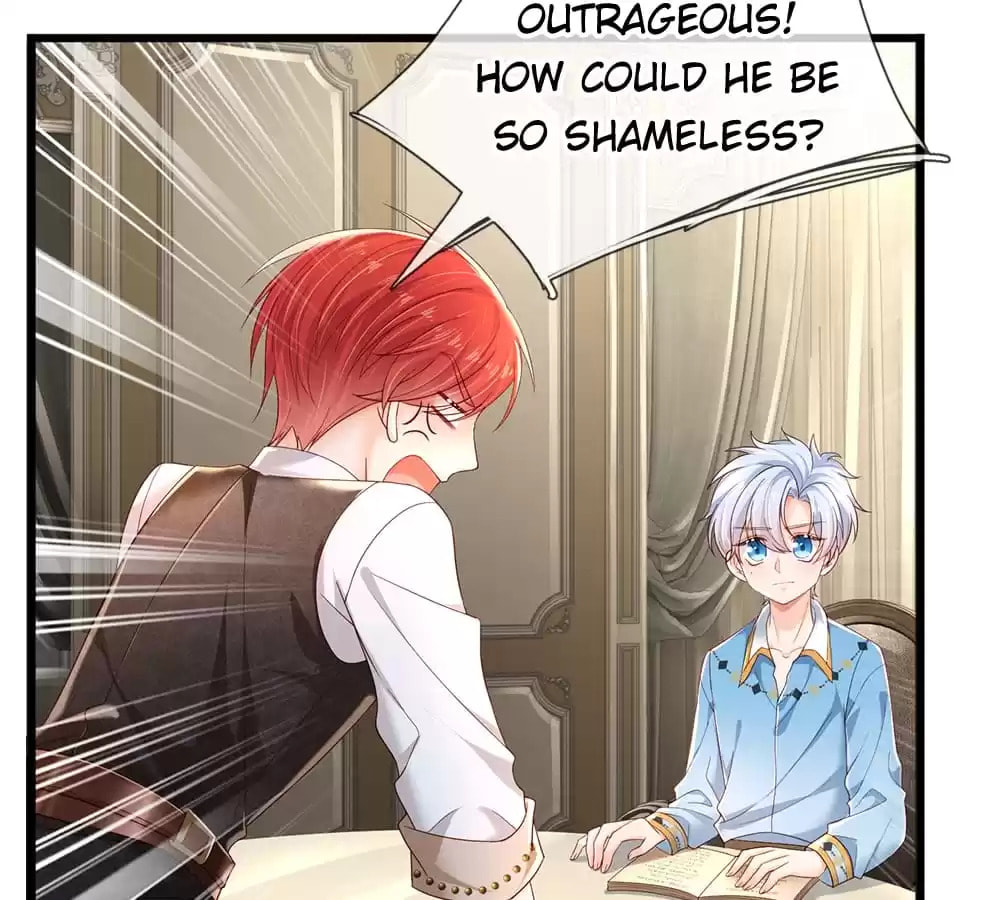 Adorable Empress Edith (Colored) Chapter 172 page 3 - 