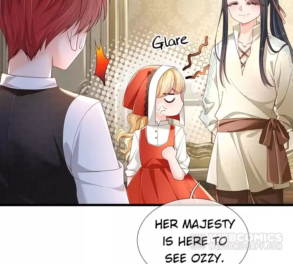 Adorable Empress Edith (Colored) Chapter 172 page 29 - 