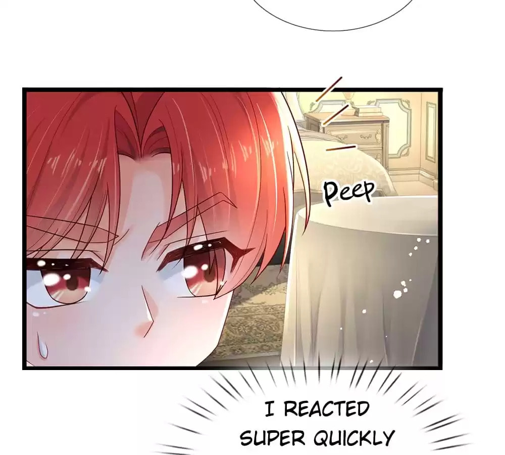 Adorable Empress Edith (Colored) Chapter 172 page 30 - 