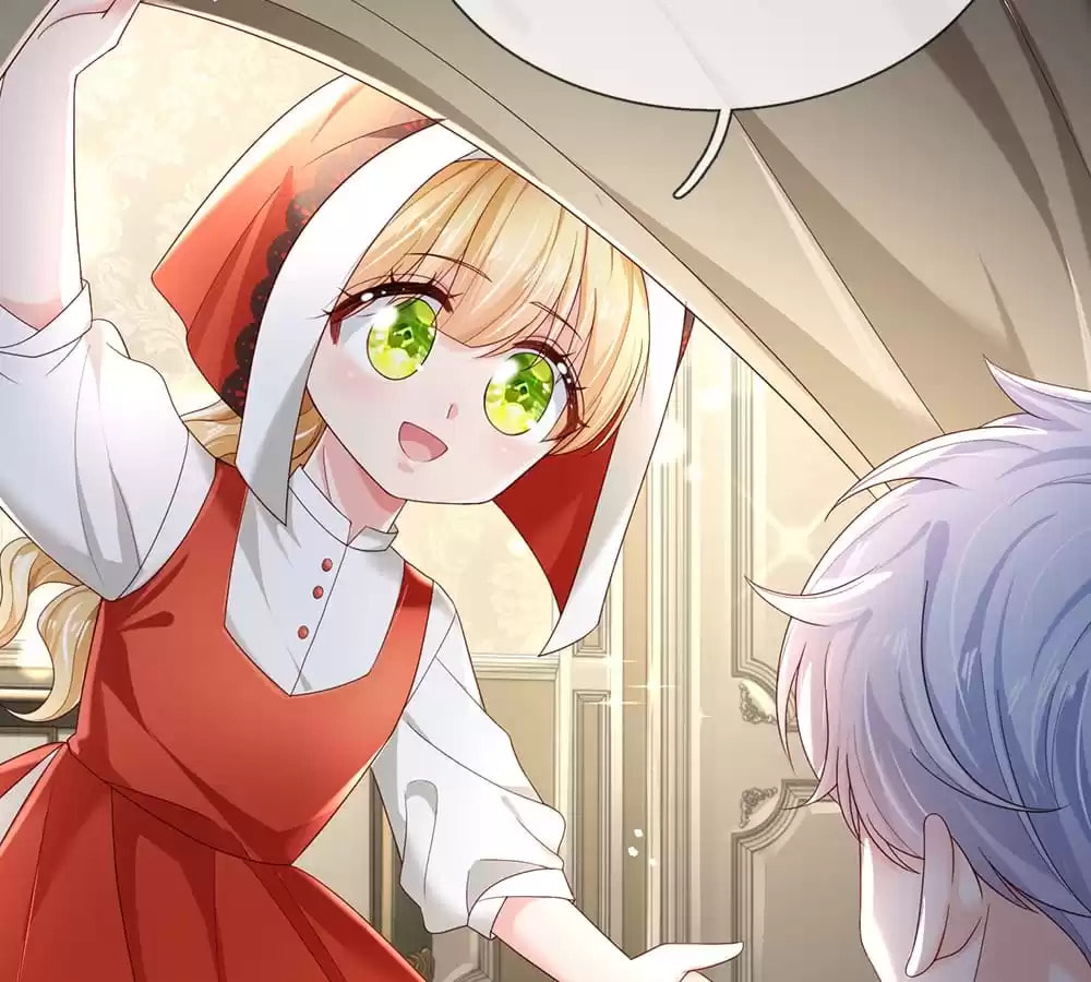 Adorable Empress Edith (Colored) Chapter 172 page 36 - 