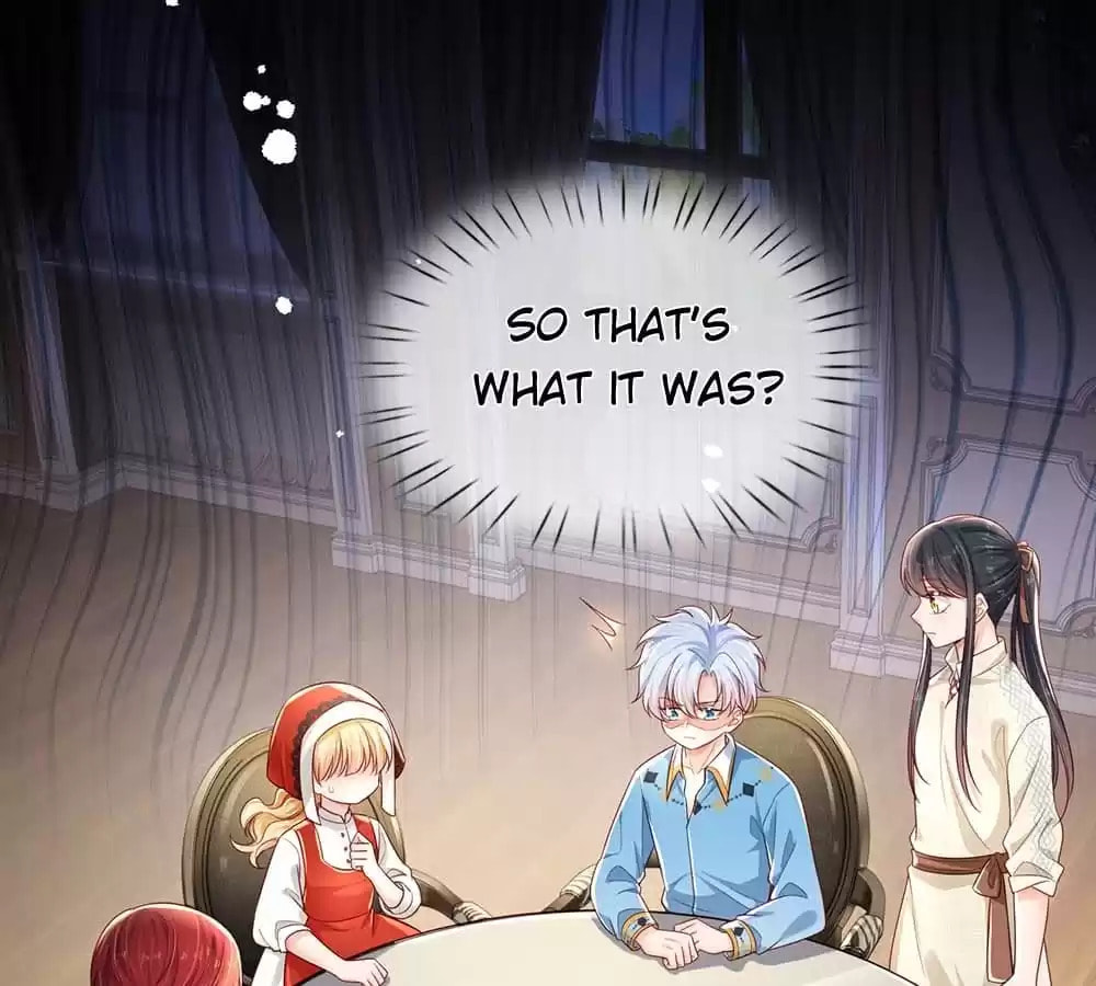 Adorable Empress Edith (Colored) Chapter 172 page 64 - 
