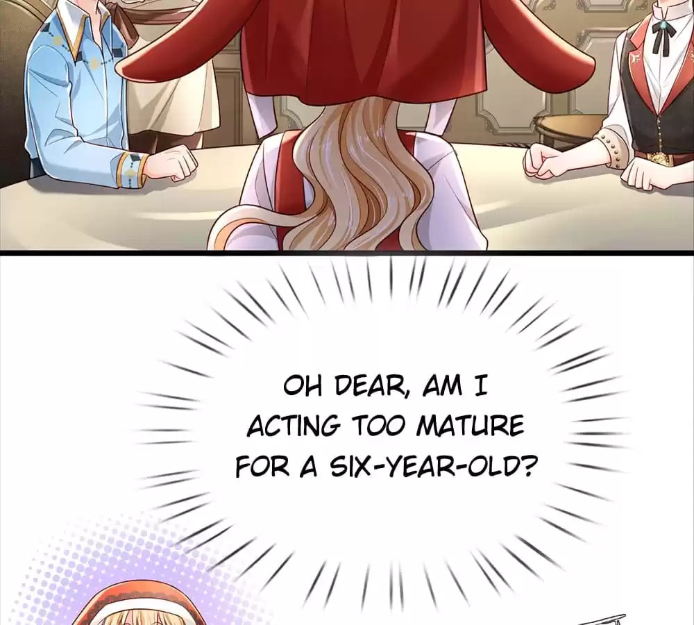 Adorable Empress Edith (Colored) Chapter 173 page 45 - 