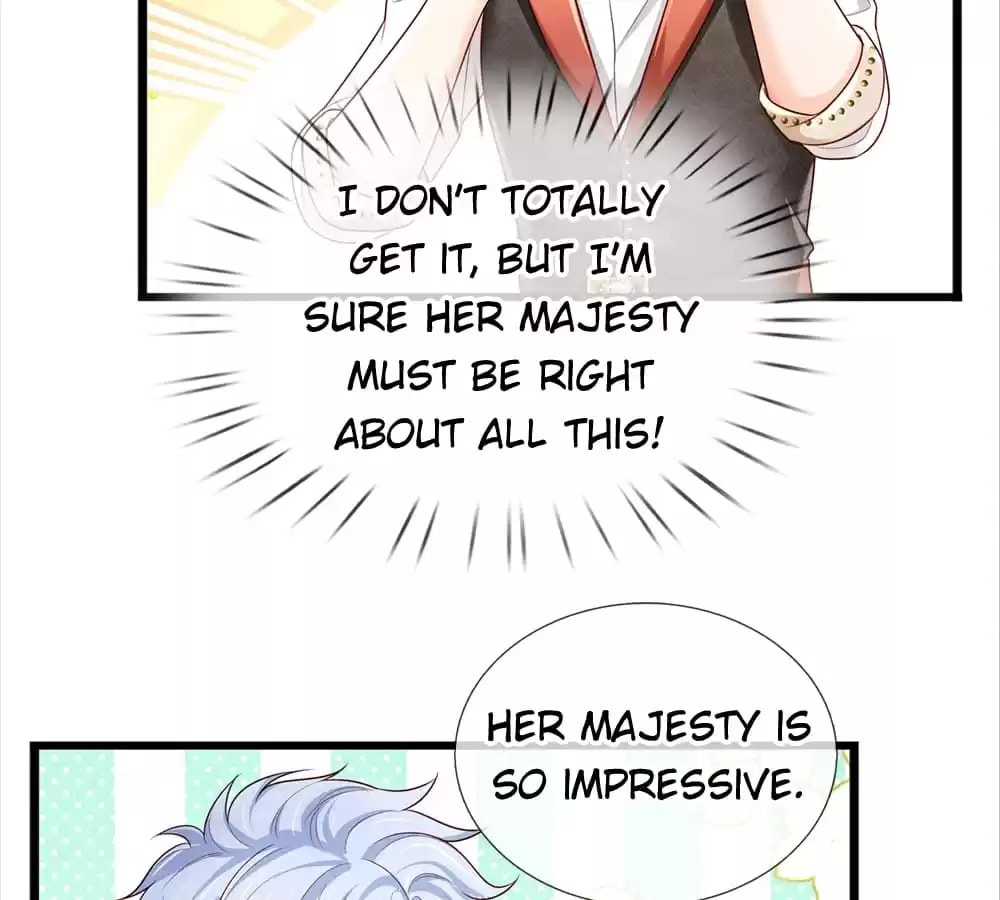 Adorable Empress Edith (Colored) Chapter 173 page 47 - 