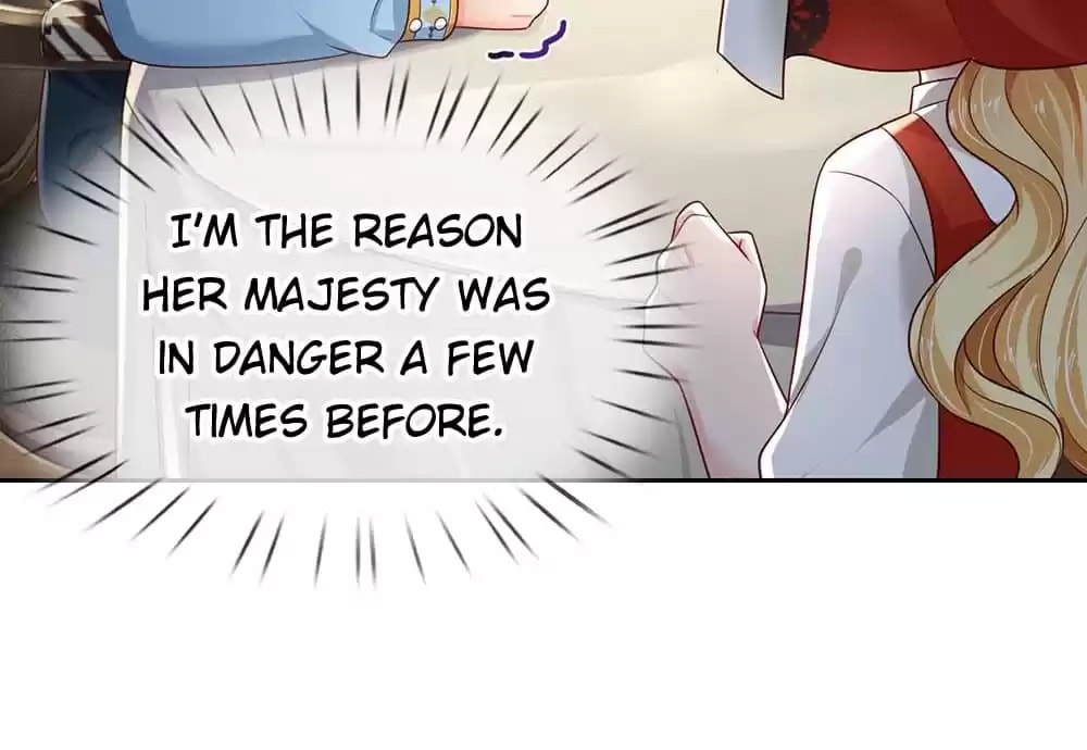 Adorable Empress Edith (Colored) Chapter 173 page 8 - 