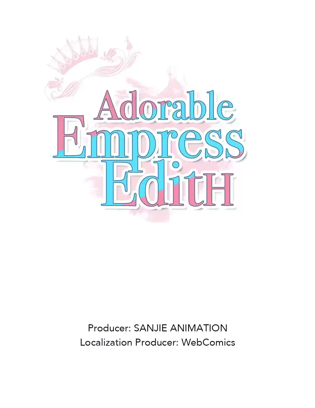 Adorable Empress Edith Chapter 76 page 1 - 