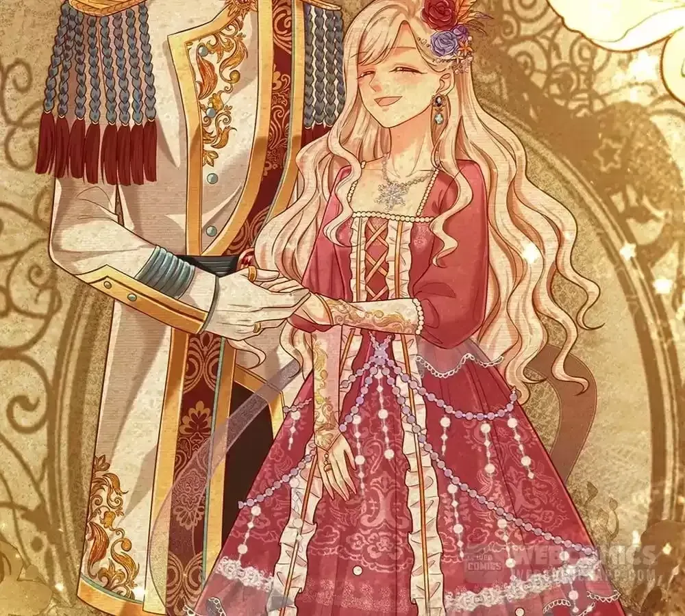 Adorable Empress Edith Chapter 76 page 3 - 