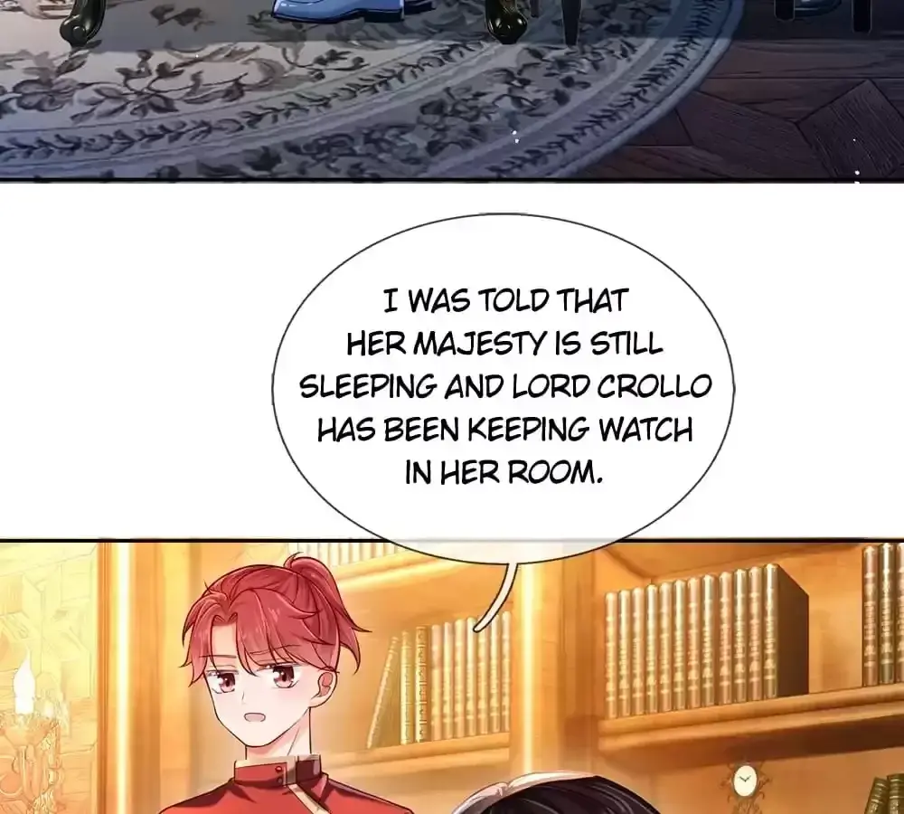 Adorable Empress Edith Chapter 83 page 8 - 