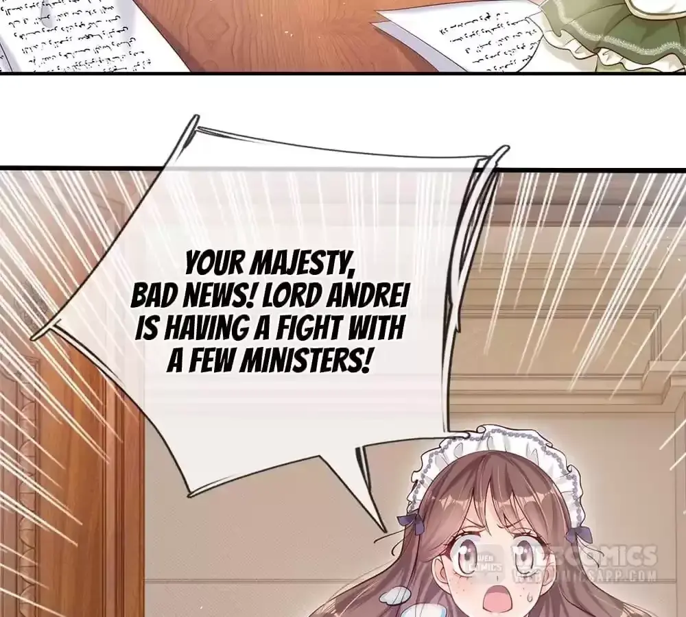 Adorable Empress Edith Chapter 89 page 48 - 